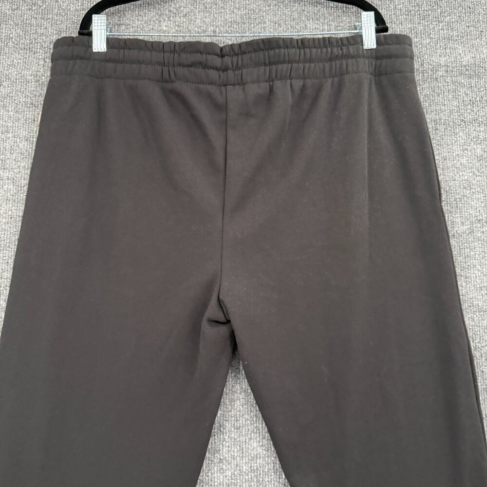 Disney Mickey Mouse Sweatpants Womens 3X Black Halloween Jerry Leigh Jogger NWT - Picture 5 of 11